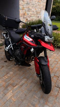 TRIUMPH TIGER 900 GT PRO 